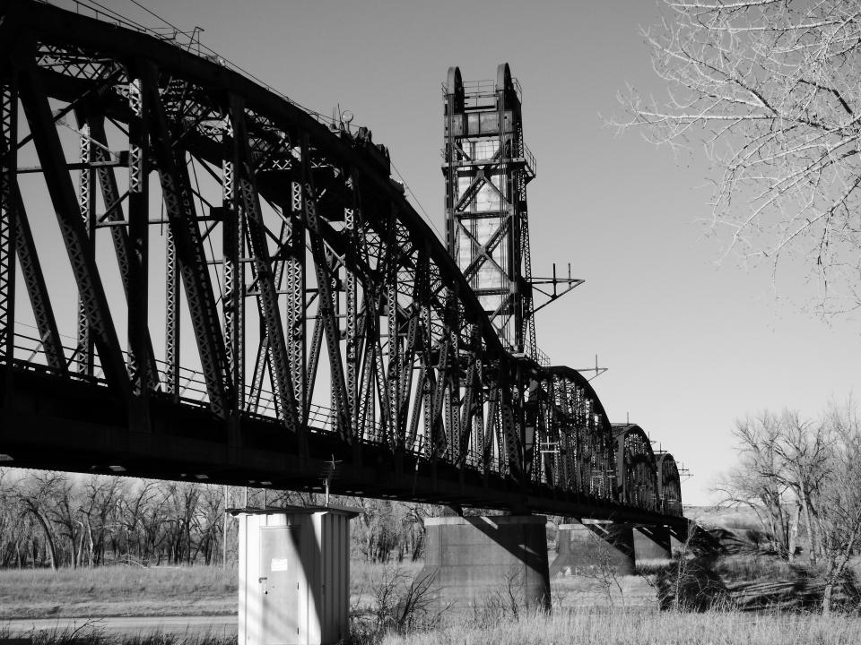 Snowden Bridge | Shutterbug